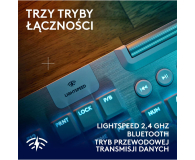Logitech G915 X Lightspeed Tactile biały - 1276176 - zdjęcie 5